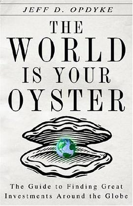 The World Is Your Oyster pdf epub mobi 电子书 下载