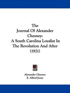 The Journal Of Alexander Chesney pdf epub mobi 电子书 下载
