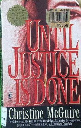Until Justice is Done pdf epub mobi 电子书 下载