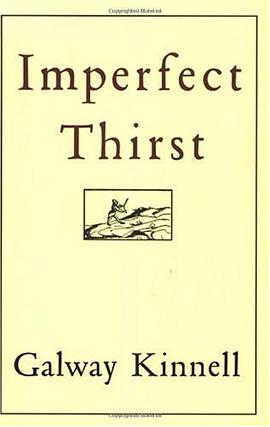 Imperfect Thirst pdf epub mobi 电子书 下载