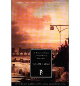 The Broadview Anthology of Seventeenth-Century Verse & Prose : Verse pdf epub mobi 电子书 下载