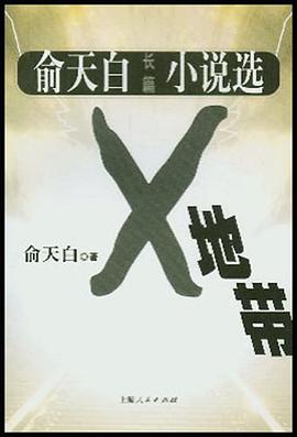 X地带 pdf epub mobi 电子书 下载