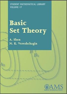Basic Set Theory (Student Mathematical Library, V. 17) pdf epub mobi 电子书 下载
