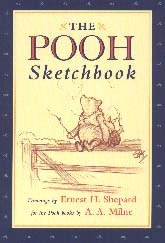 The Pooh Sketch Book pdf epub mobi 电子书 下载
