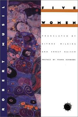 Five Women pdf epub mobi 电子书 下载