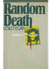Random death pdf epub mobi 电子书 下载