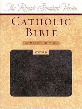 The Revised Standard Version Catholic Bible, Zipper Duradera pdf epub mobi 电子书 下载