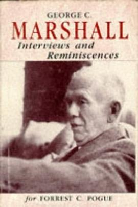 Geo C. Marshall Interviews pdf epub mobi 电子书 下载