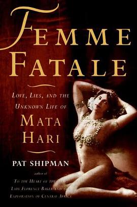 Femme Fatale pdf epub mobi 电子书 下载