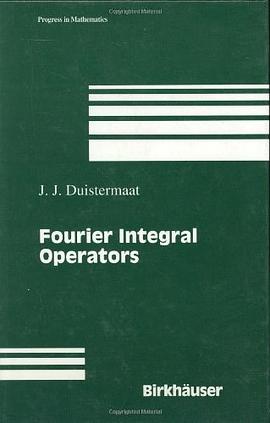 Fourier Integral Operators pdf epub mobi 电子书 下载
