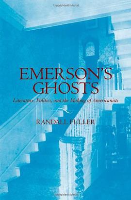 Emerson's Ghosts pdf epub mobi 电子书 下载