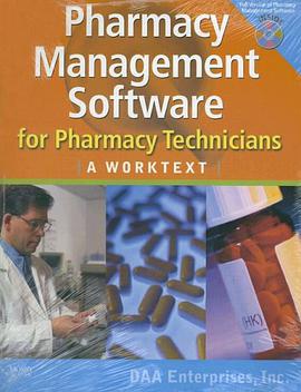 Pharmacy Management Software for Pharmacy Technicians pdf epub mobi 电子书 下载