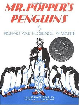 Mr Popper's Penguins pdf epub mobi 电子书 下载