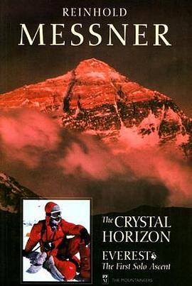 The Crystal Horizon pdf epub mobi 电子书 下载