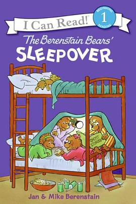The Berenstain Bears' Sleepover pdf epub mobi 电子书 下载