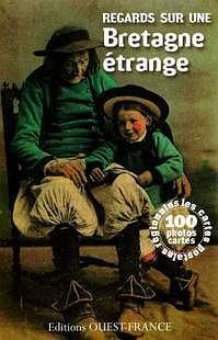 Regards sur une Bretagne étrange pdf epub mobi 电子书 下载