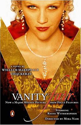 Vanity Fair pdf epub mobi 电子书 下载