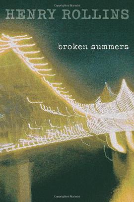 Broken Summers pdf epub mobi 电子书 下载