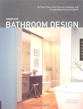 Complete Bathroom Design pdf epub mobi 電子書 下載