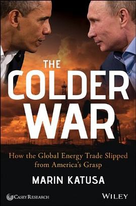 The Colder War pdf epub mobi 电子书 下载