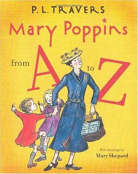 Mary Poppins from A to Z pdf epub mobi 电子书 下载