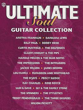 Ultimate Soul Guitar Collection pdf epub mobi 电子书 下载