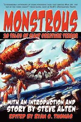 Monstrous pdf epub mobi 电子书 下载