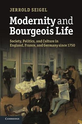 Modernity and Bourgeois Life pdf epub mobi 電子書 下載