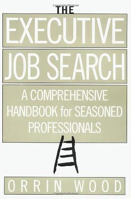 The Executive Job-search pdf epub mobi 电子书 下载