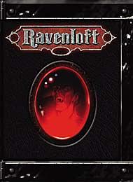 Ravenloft Campaign Setting: Core Rulebook(Dungeons & Dragons d20 v3.5) pdf epub mobi 下载