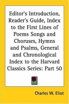 Editor's Introduction, Reader's Guide, Index to the First Lines of Poems Songs and Choruses, Hymns a pdf epub mobi 電子書 下載