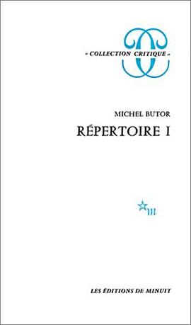Répertoire I pdf epub mobi 電子書 下載