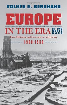 Europe in the Era of Two World Wars pdf epub mobi 電子書 下載