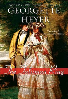 The Talisman Ring pdf epub mobi 电子书 下载