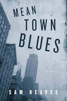 Mean Town Blues pdf epub mobi 电子书 下载