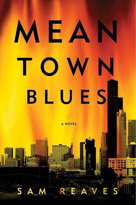 Mean Town Blues pdf epub mobi 電子書 下載