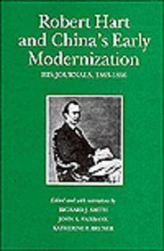 Robert Hart and China's Early Modernization pdf epub mobi 電子書 下載