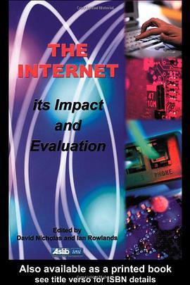 The Internet pdf epub mobi 电子书 下载