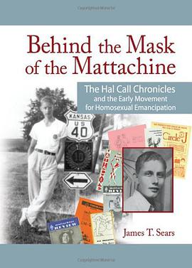 Behind the Mask of the Mattachine pdf epub mobi 电子书 下载