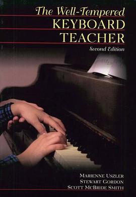 The Well-Tempered Keyboard Teacher pdf epub mobi 电子书 下载