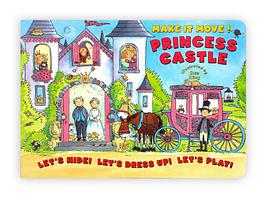 Make It Move! Princess Castle pdf epub mobi 电子书 下载
