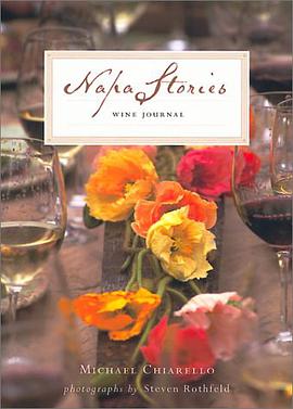 Napa Stories Wine Journal pdf epub mobi 电子书 下载