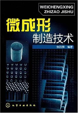 微成形制造技术 pdf epub mobi 电子书 下载