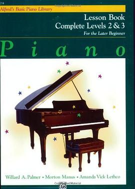 Alfred's Basic Piano Course Lesson Book pdf epub mobi 下载