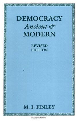 Democracy Ancient and Modern pdf epub mobi 电子书 下载