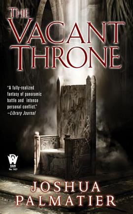The Vacant Throne pdf epub mobi 电子书 下载