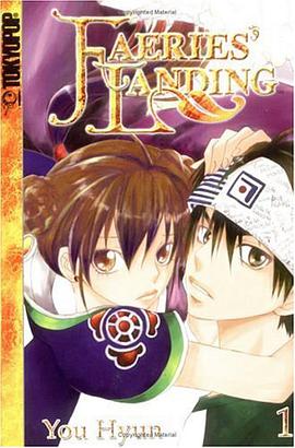 Faeries Landing pdf epub mobi 电子书 下载