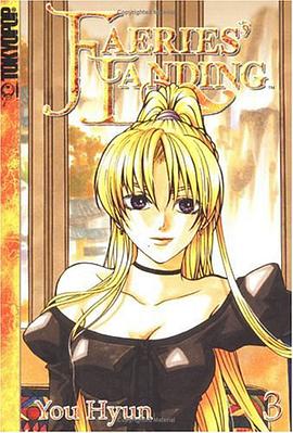 Faeries Landing pdf epub mobi 电子书 下载