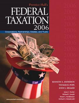 Prentice Hall's Federal Taxation 2006 pdf epub mobi 电子书 下载