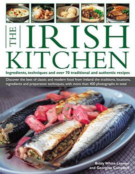 The Irish Kitchen pdf epub mobi 电子书 下载